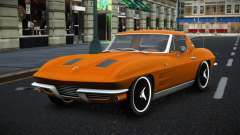 Chevrolet Corvette Sovubin для GTA 4