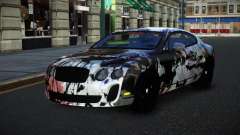 Bentley Continental Anjaz S8 для GTA 4