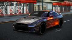 Nissan GT-R Cahunber S12 для GTA 4