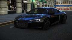 Audi R8 Redenria S7 для GTA 4
