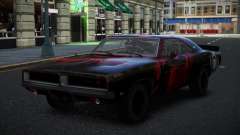 Dodge Charger Ebrila S8 для GTA 4