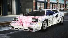 Lamborghini Countach Ragrace S11 для GTA 4