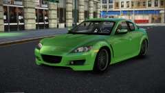 Mazda RX-8 Folpuvivi