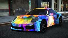 Porsche 911 Ahsod S2 для GTA 4