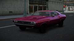 Dodge Challenger Larurika