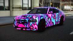 Dodge Charger Denter S5 для GTA 4