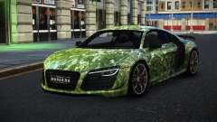Audi R8 Elkyro S11 для GTA 4