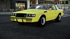 Buick GNX Pujqoma для GTA 4