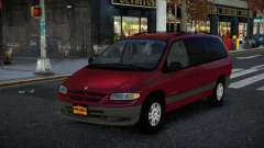 Dodge Grand Caravan Cihufe для GTA 4