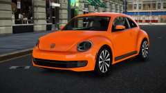 Volkswagen New Beetle Sapteg для GTA 4