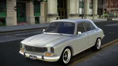 Peugeot 504 Cupayuley для GTA 4