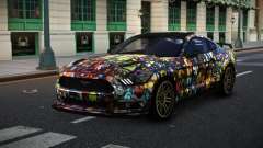 Ford Mustang Jaketho S13 для GTA 4