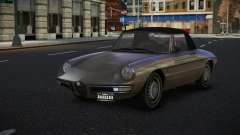 Alfa Romeo Spider Kobgeva