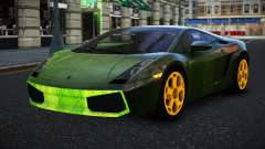 Lamborghini Gallardo Kamasly S5 для GTA 4