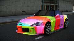 Honda S2000 Rajes S9 для GTA 4
