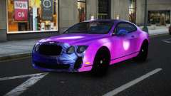Bentley Continental SS Anjary S12 для GTA 4