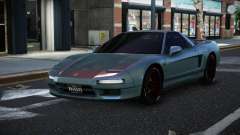 Honda NSX Gabmi для GTA 4