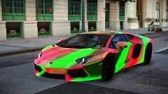 Lamborghini Aventador Nechri S1 для GTA 4