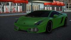 Lamborghini Gallardo Cezhuv