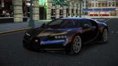 Bugatti Chiron Nalos S6 для GTA 4