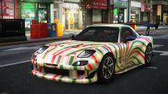 Mazda RX-7 Ninety S9 для GTA 4
