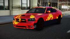 Dodge Charger Denter S11 для GTA 4