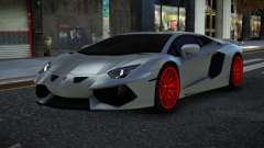 Lamborghini Aventador Nahdo для GTA 4