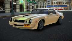 Chevrolet Camaro Numip для GTA 4