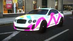 Bentley Continental SS Anjary S3 для GTA 4