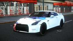 Nissan GT-R Cahunber S9 для GTA 4