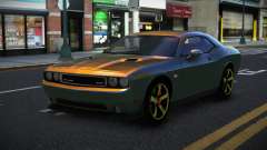 Dodge Challenger Pigihekey
