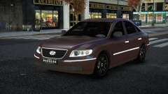 Hyundai Grandeur Fazodul
