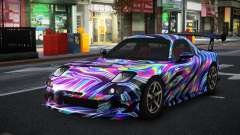 Mazda RX-7 Ninety S8 для GTA 4