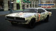 Dodge Charger Ebrila S5 для GTA 4