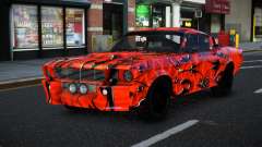 Ford Mustang Phfiasa S3 для GTA 4