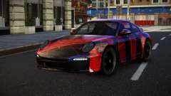 Porsche 911 Risma S7 для GTA 4
