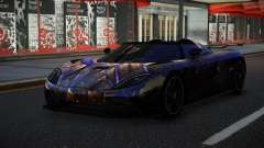 Koenigsegg Agera Exader S6 для GTA 4