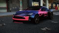 Aston Martin Vanquish Netyley S3 для GTA 4