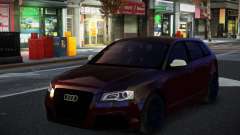 Audi RS3 Uvib
