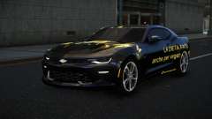 Chevrolet Camaro Roen S10 для GTA 4