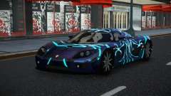 Koenigsegg CCX Teranat S14