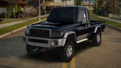 Toyota Land Cruiser Hembrita J76