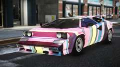 Lamborghini Countach Ragrace S14 для GTA 4