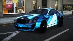 Bentley Continental SS Anjary S14 для GTA 4