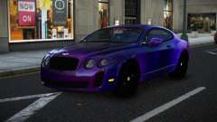 Bentley Continental SS Anjary S4 для GTA 4
