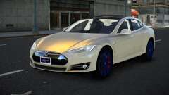 Tesla Model S Orid для GTA 4