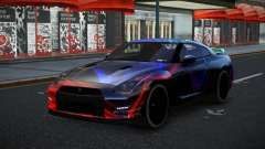 Nissan GT-R Cahunber S10 для GTA 4