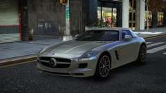 Mercedes-Benz SLS Lury для GTA 4