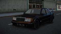 Mercedes-Benz 190E Rupququ для GTA 4