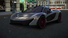 McLaren P1 Zegped для GTA 4